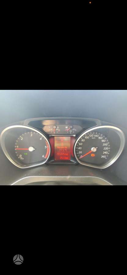 Ford Galaxy 2008 — photo 11