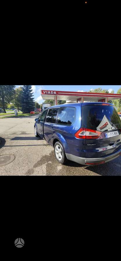 Ford Galaxy 2008 — photo 7