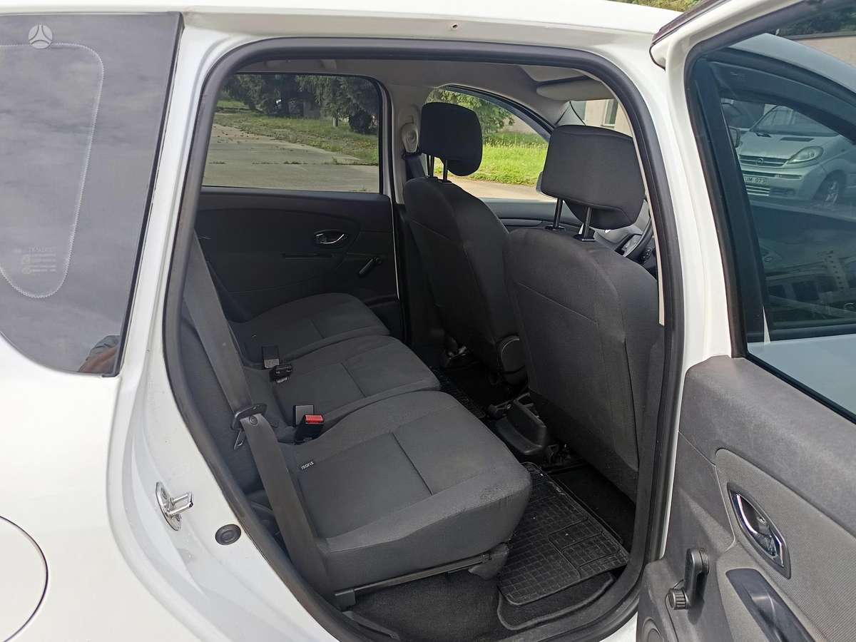 Renault Scenic 2012 — photo 6