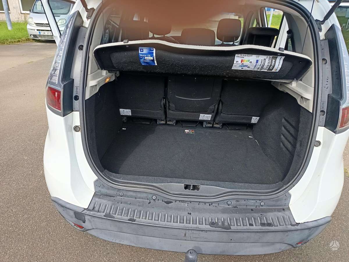 Renault Scenic 2012 — photo 7