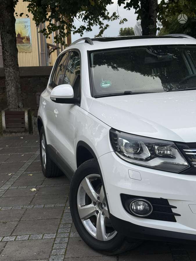 Volkswagen Tiguan 2012 — photo 31