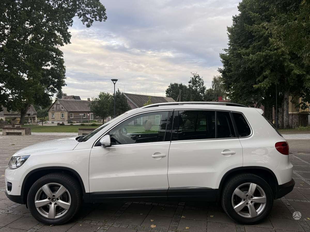 Volkswagen Tiguan 2012 — photo 34