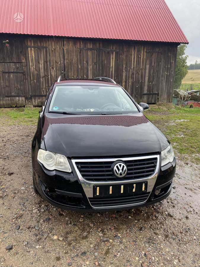 Volkswagen Passat, 2009