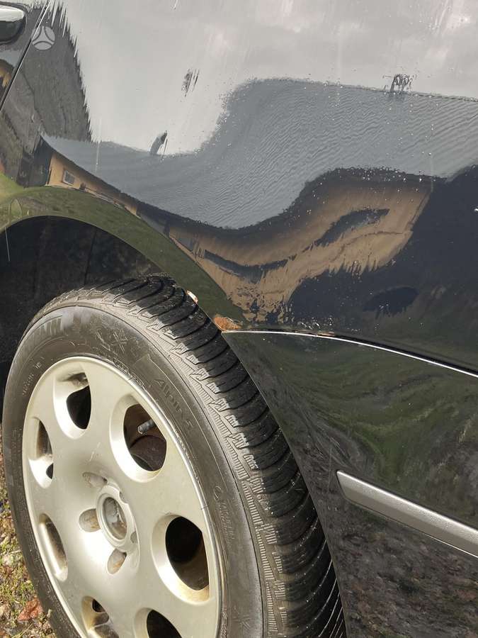 Volkswagen Passat 2009 — photo 11