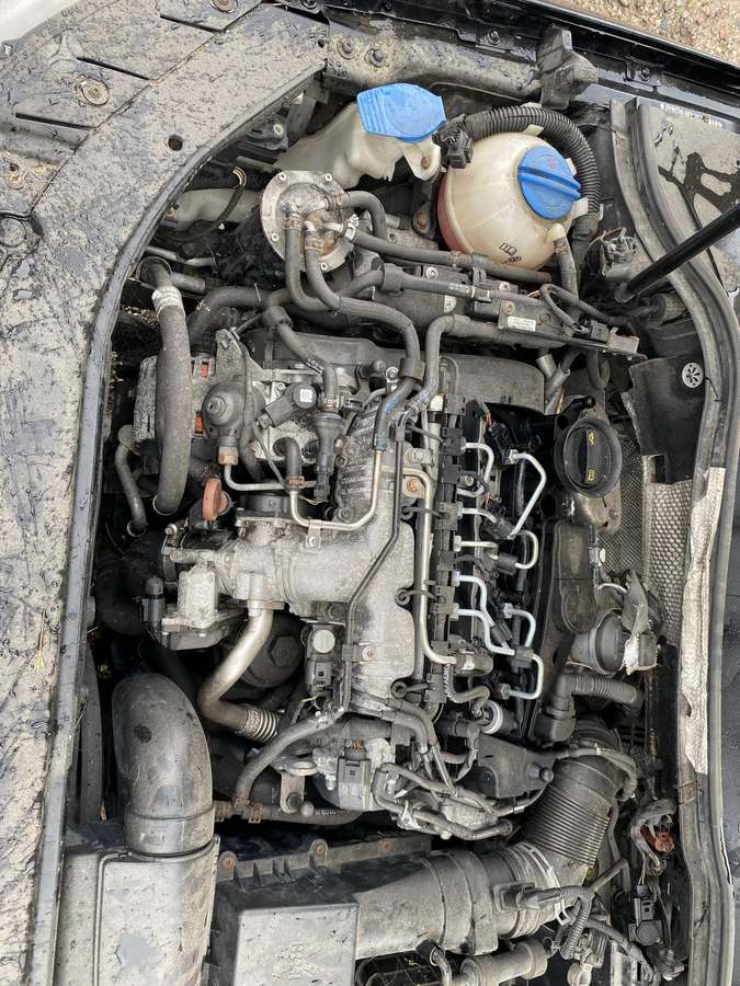Volkswagen Passat 2009 — photo 19