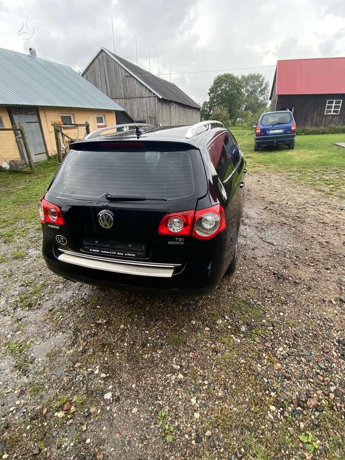 Volkswagen Passat 2009 — photo 5