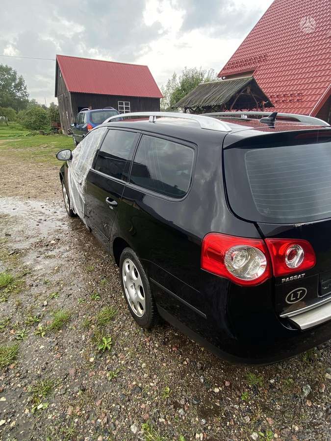 Volkswagen Passat 2009 — photo 6