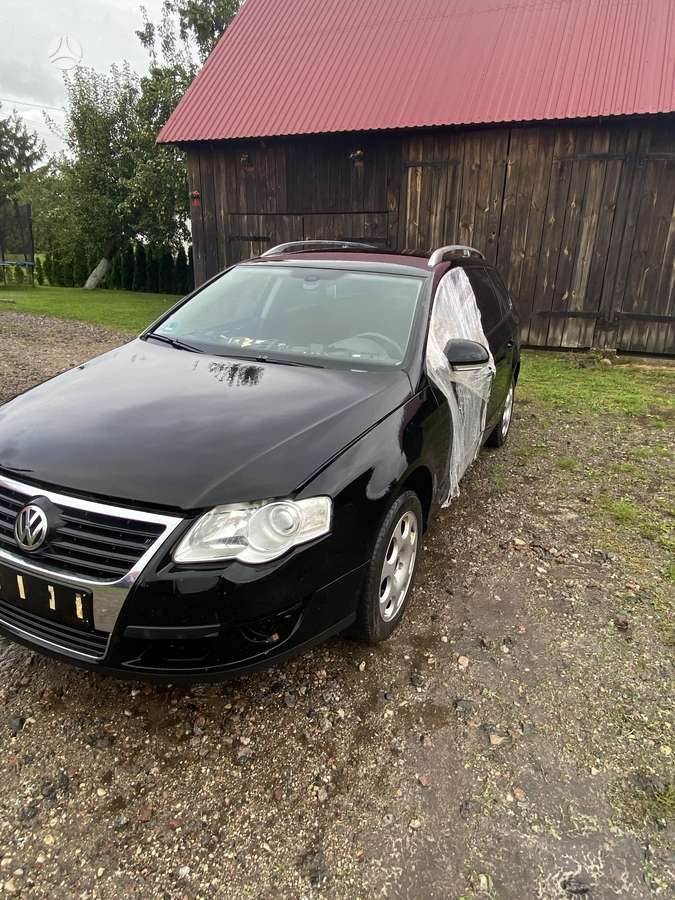 Volkswagen Passat 2009 — photo 8