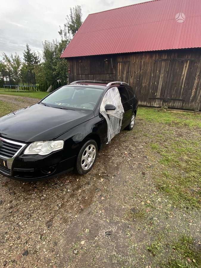 Volkswagen Passat 2009 — photo 9