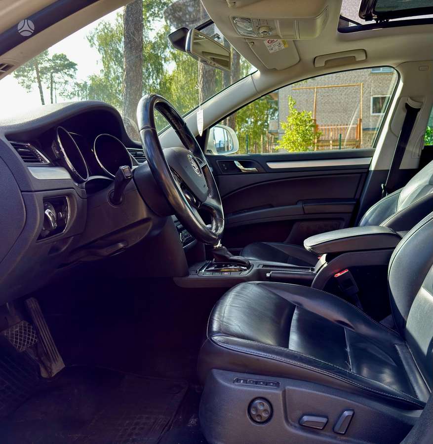 Skoda Superb 2015 — photo 10
