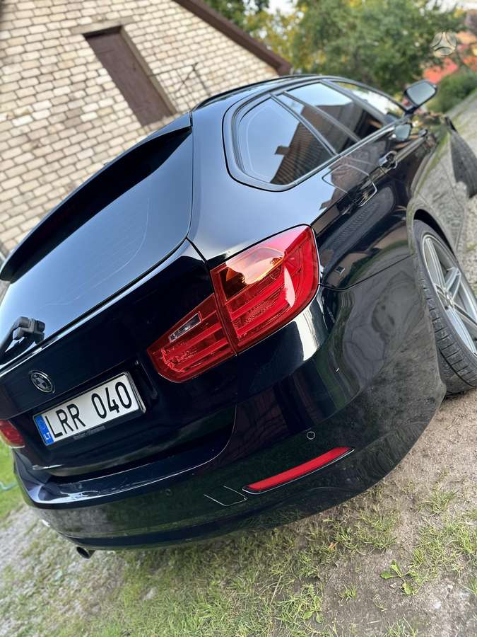 BMW 318 2013 — photo 14