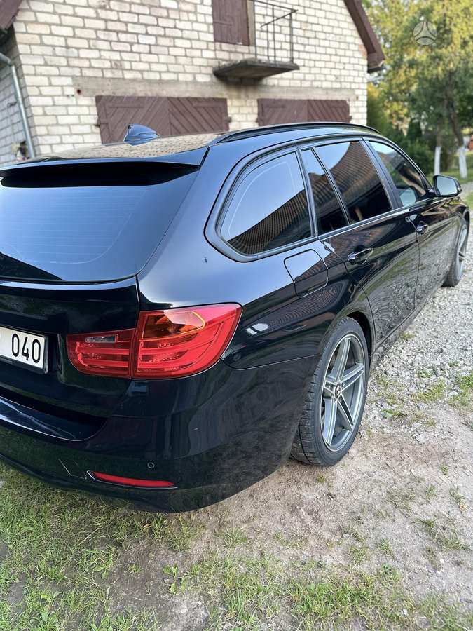 BMW 318 2013 — photo 6
