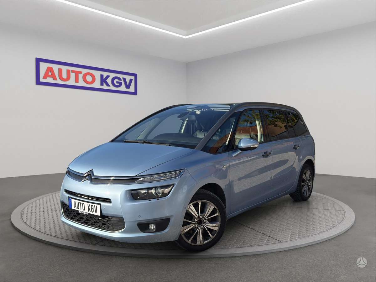 Citroen Grand 2014 — vehicle for AFU Ukraine