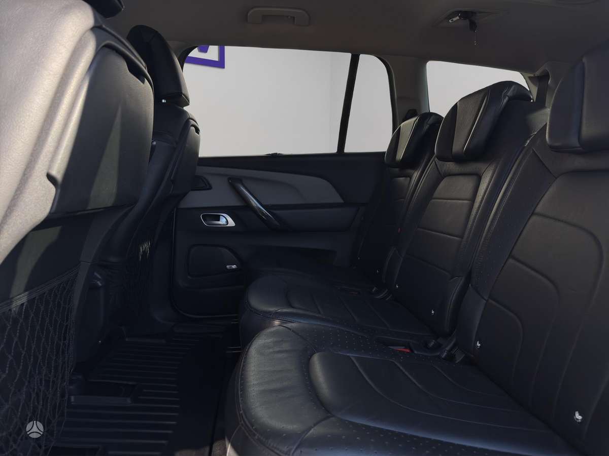 Citroen Grand 2014 — photo 11