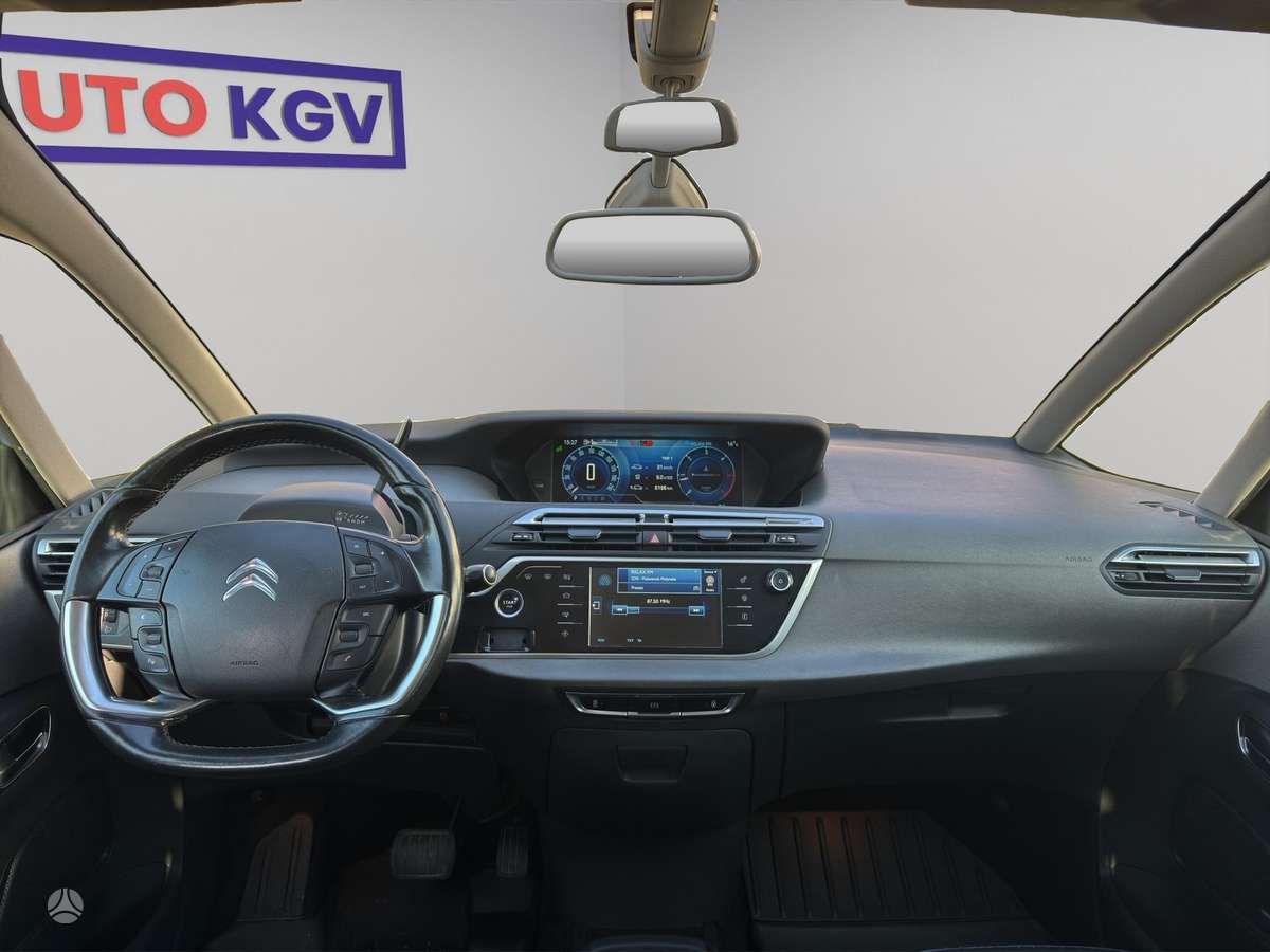 Citroen Grand 2014 — photo 12