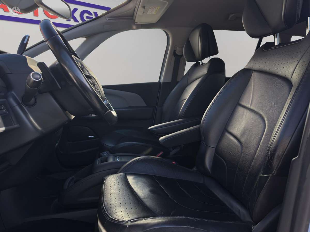 Citroen Grand 2014 — photo 14