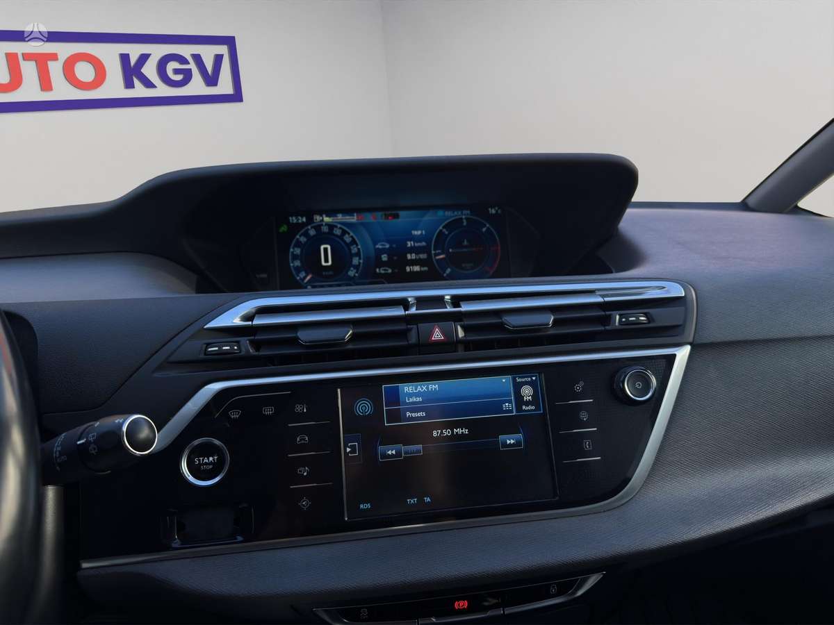 Citroen Grand 2014 — photo 15