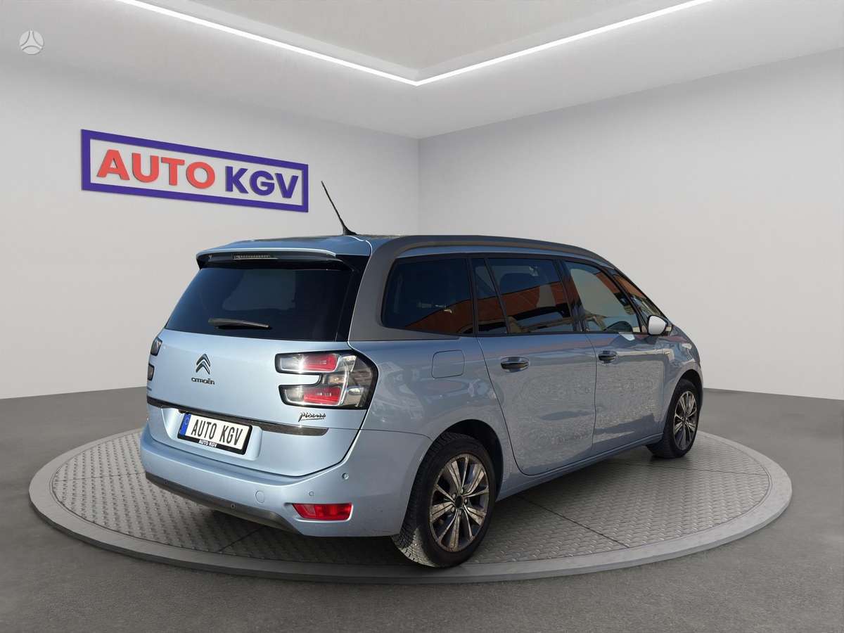 Citroen Grand 2014 — photo 5