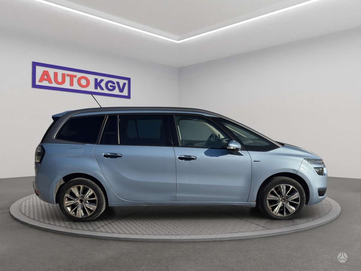 Citroen Grand 2014 — photo 6