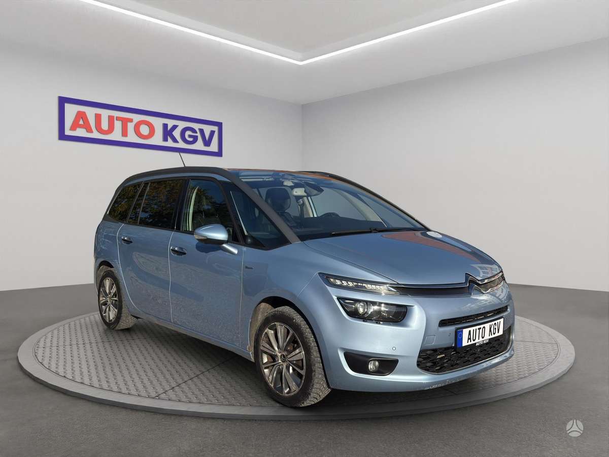Citroen Grand 2014 — photo 7
