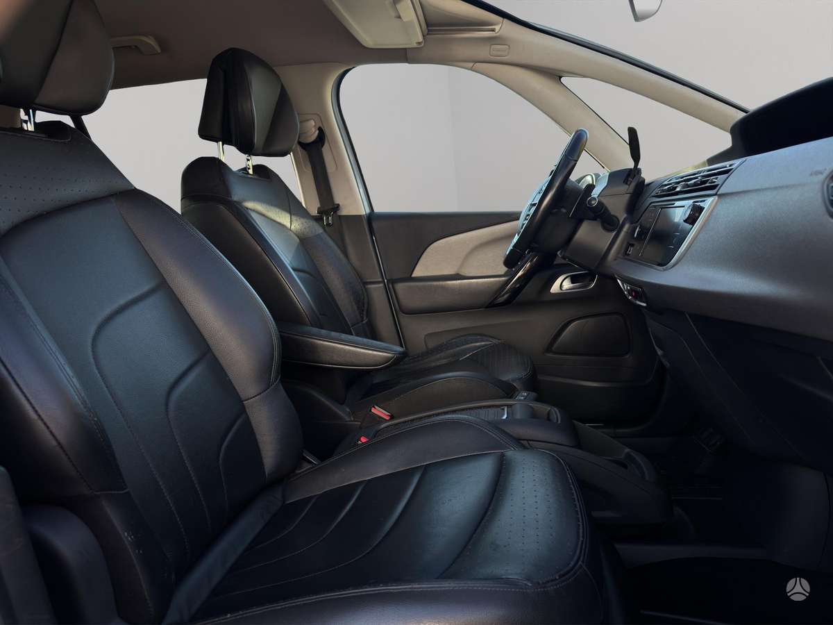 Citroen Grand 2014 — photo 8