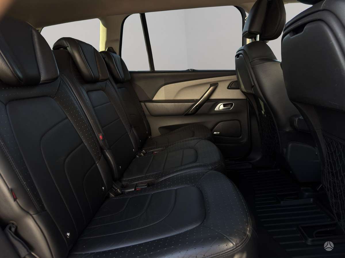Citroen Grand 2014 — photo 9