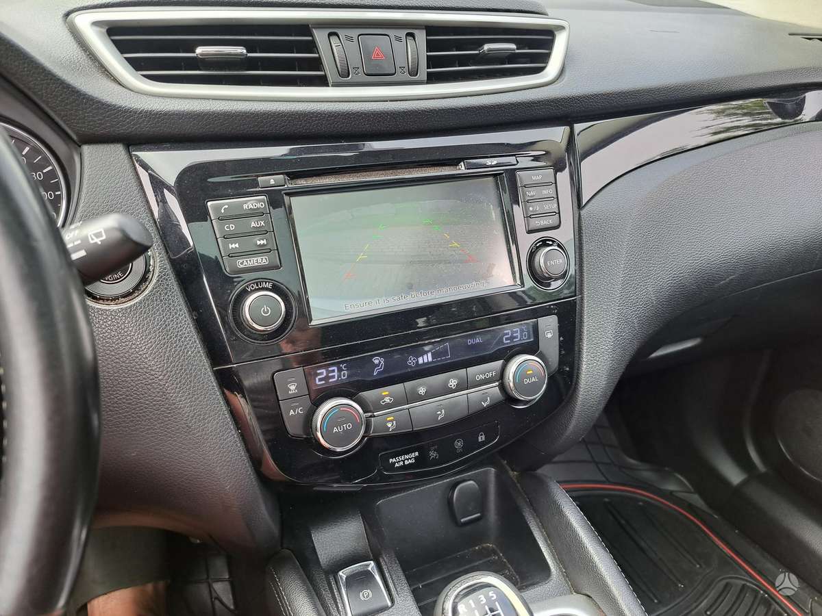 Nissan Qashqai 2014 — photo 10