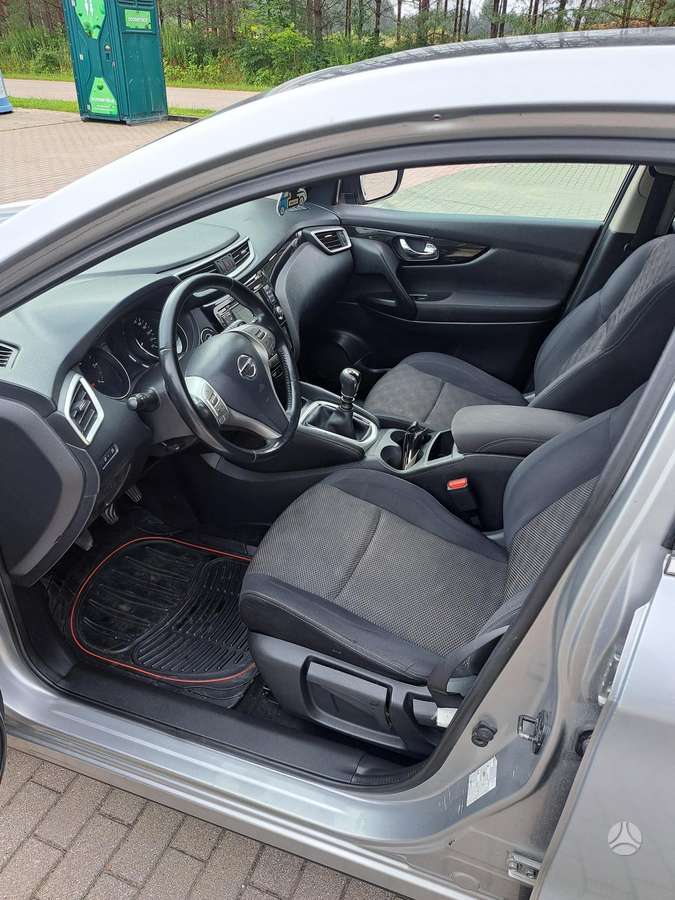 Nissan Qashqai 2014 — photo 11