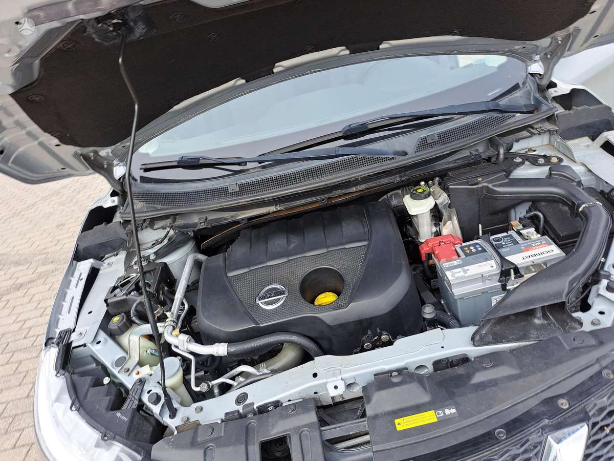 Nissan Qashqai 2014 — photo 12