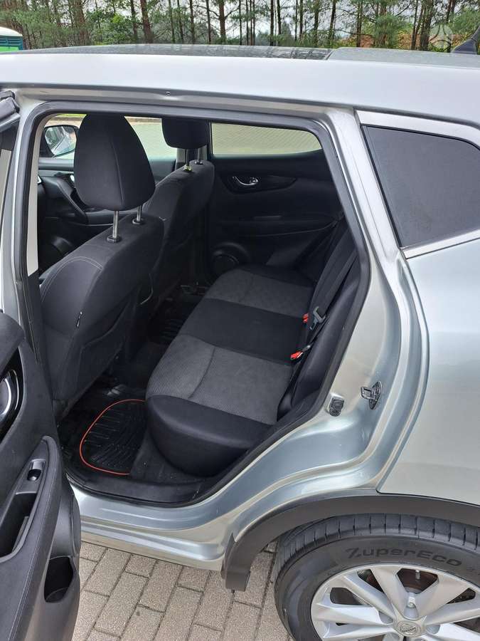Nissan Qashqai 2014 — photo 15