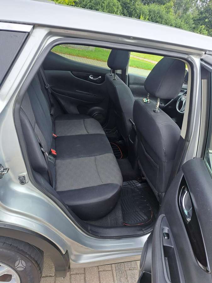 Nissan Qashqai 2014 — photo 16