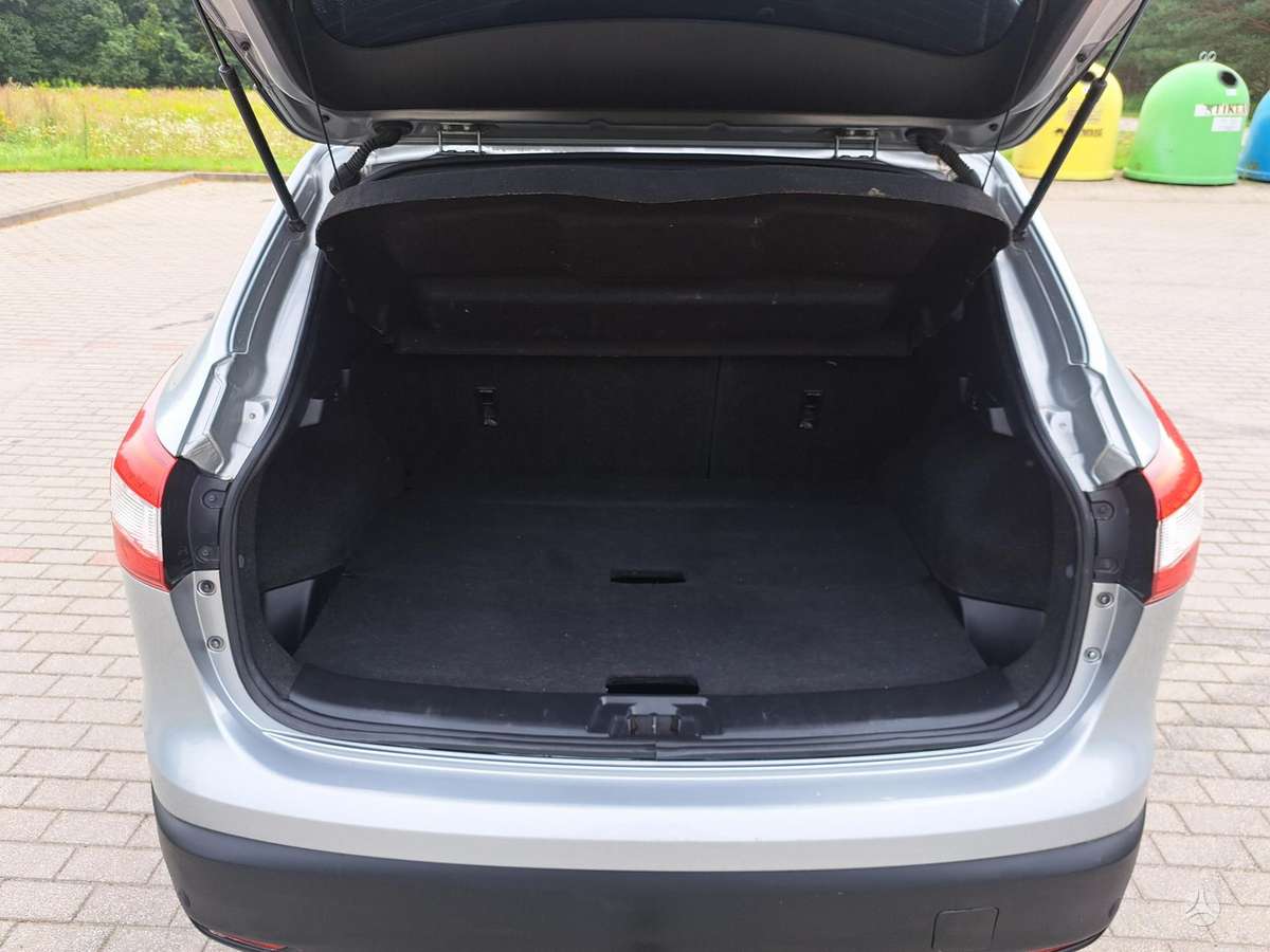 Nissan Qashqai 2014 — photo 18