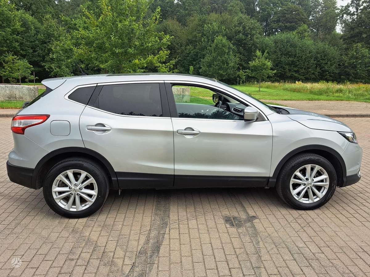 Nissan Qashqai 2014 — photo 5