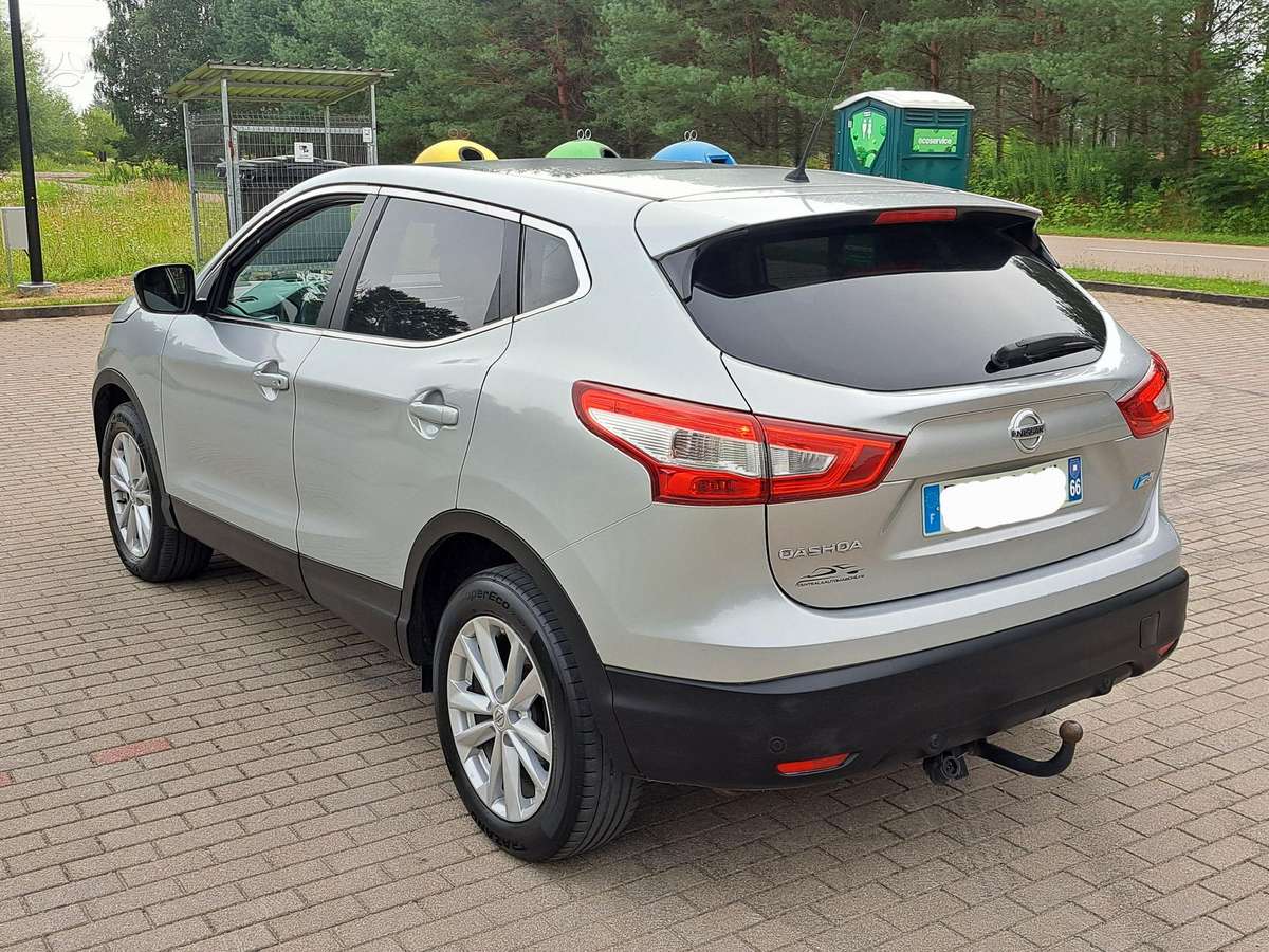 Nissan Qashqai 2014 — photo 6