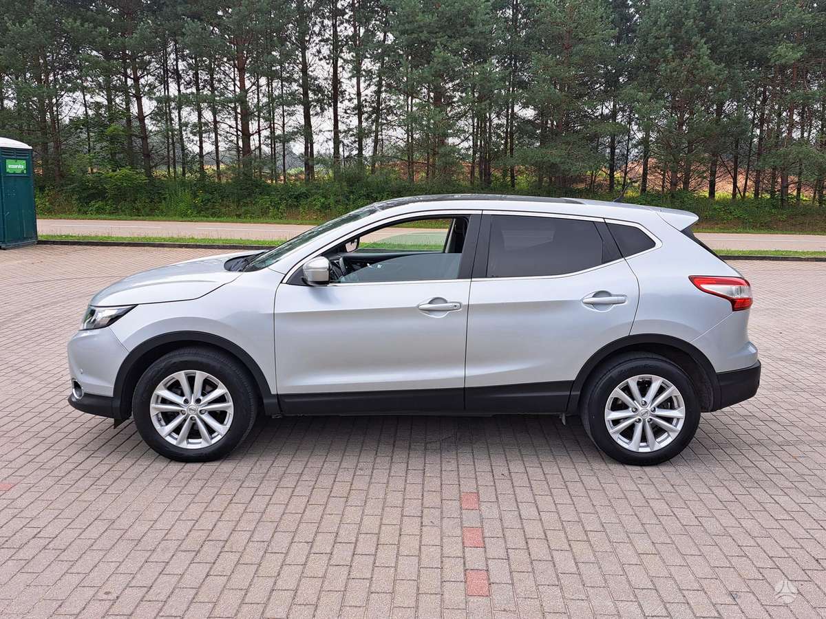 Nissan Qashqai 2014 — photo 7