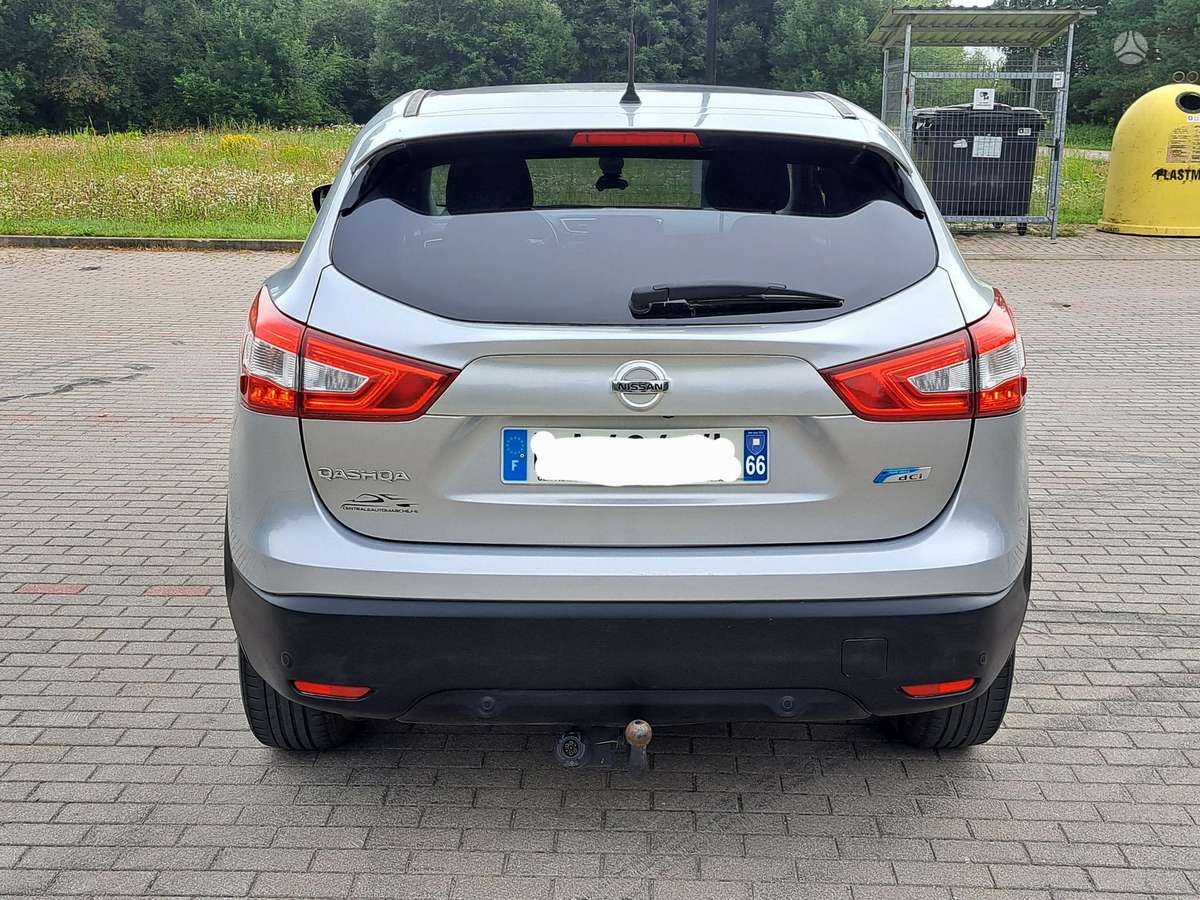 Nissan Qashqai 2014 — photo 8