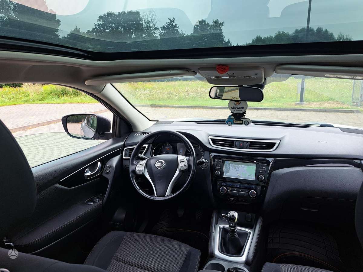Nissan Qashqai 2014 — photo 9