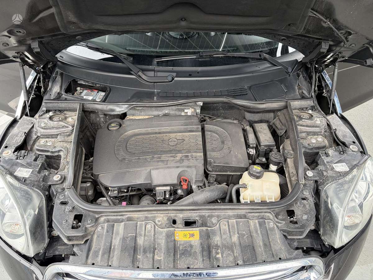 Mini Countryman 2014 — photo 16