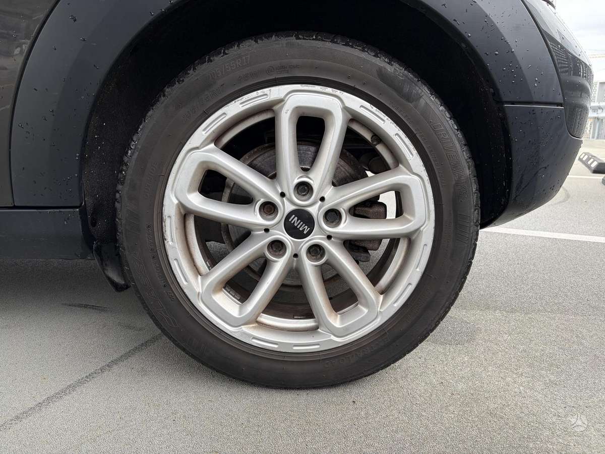 Mini Countryman 2014 — photo 18