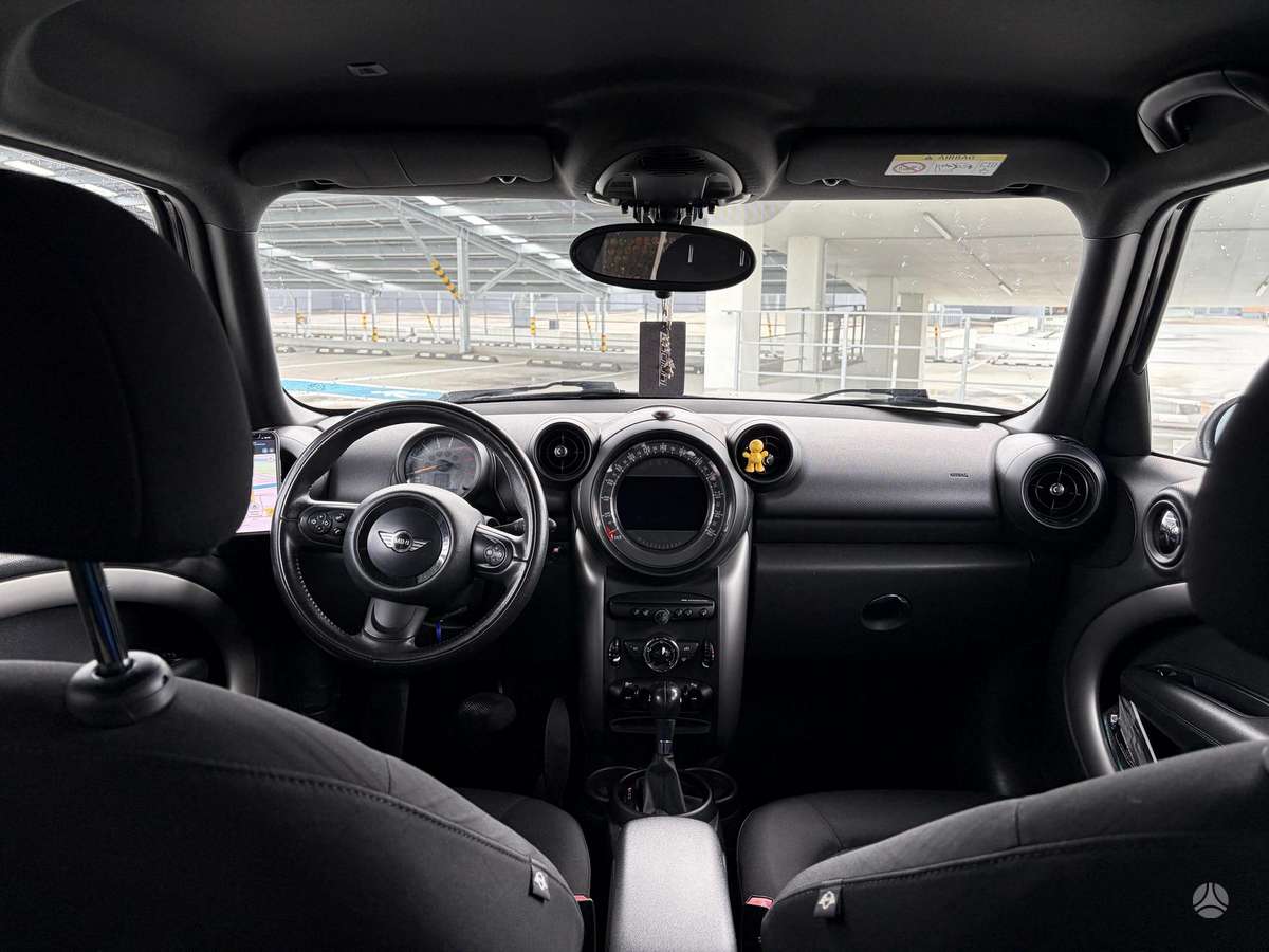 Mini Countryman 2014 — photo 7
