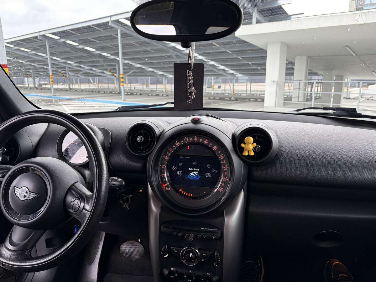 Mini Countryman 2014 — photo 8