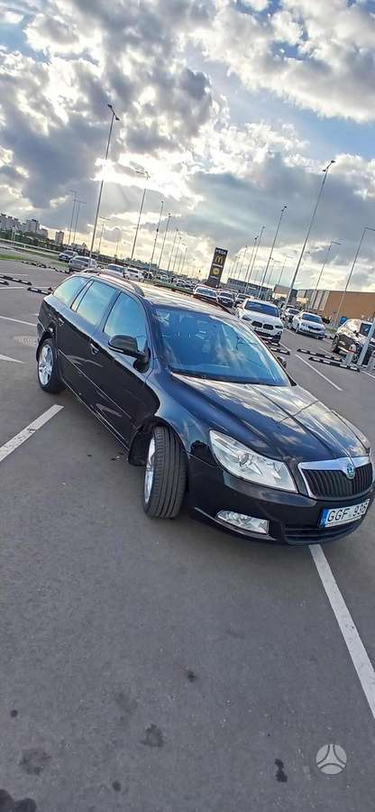 Skoda Octavia 2013 — фото 10