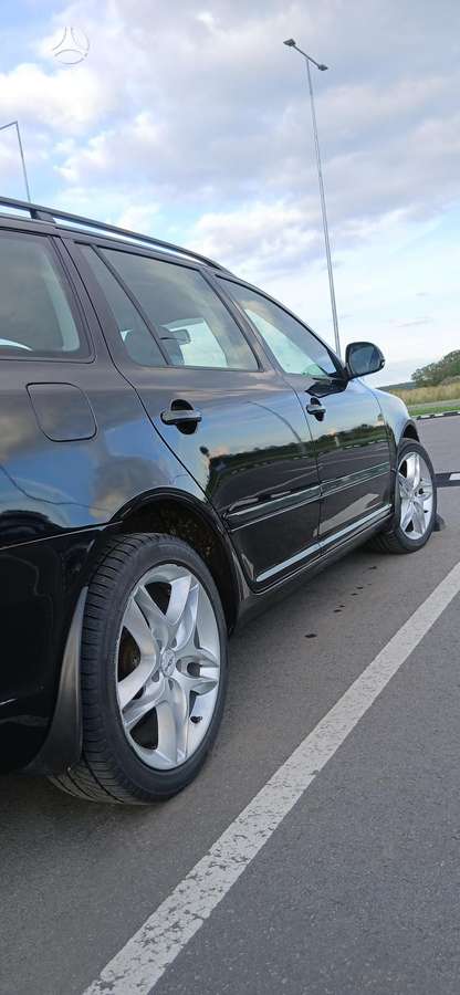 Skoda Octavia 2013 — фото 11
