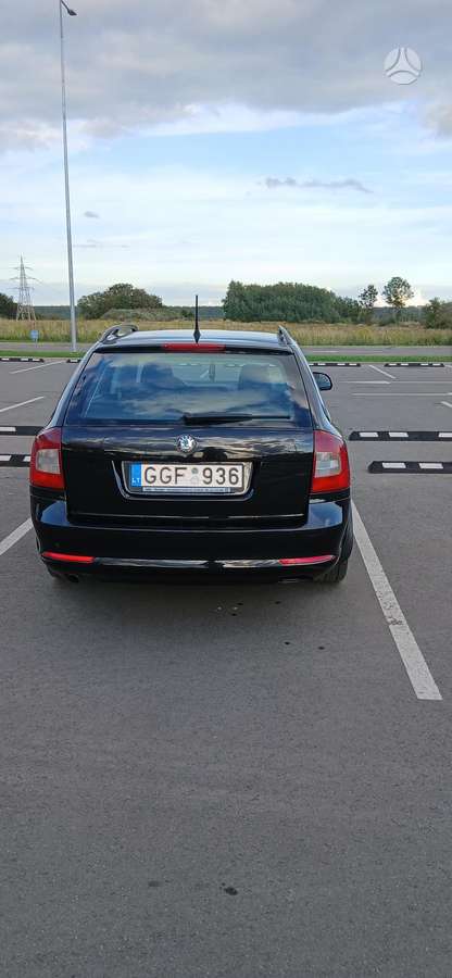 Skoda Octavia 2013 — фото 14