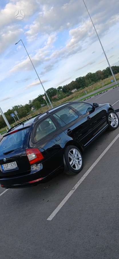 Skoda Octavia 2013 — фото 15