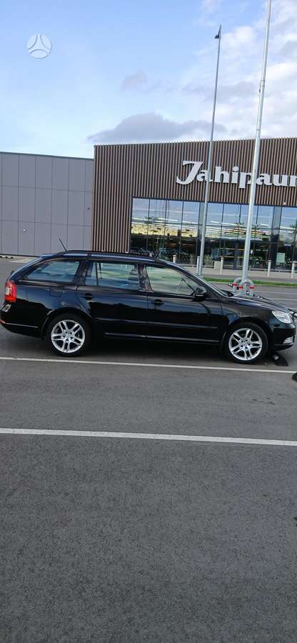 Skoda Octavia 2013 — фото 16