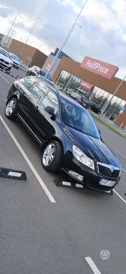 Skoda Octavia 2013 — фото 17