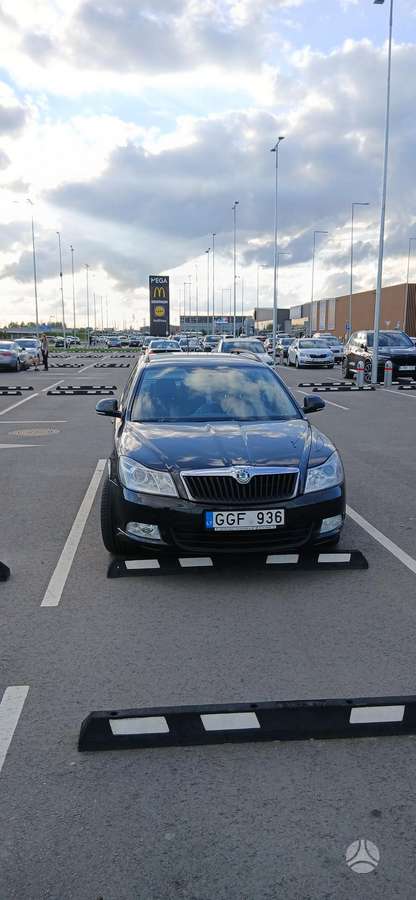 Skoda Octavia 2013 — фото 18