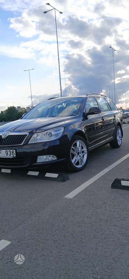 Skoda Octavia 2013 — фото 19