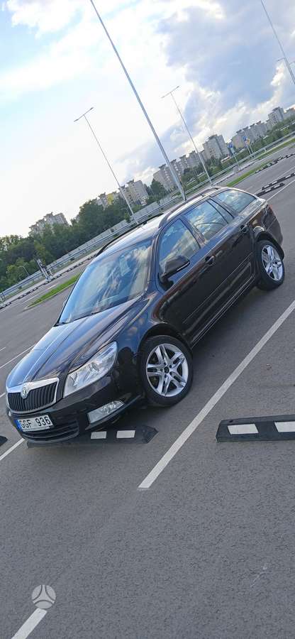Skoda Octavia 2013 — фото 20